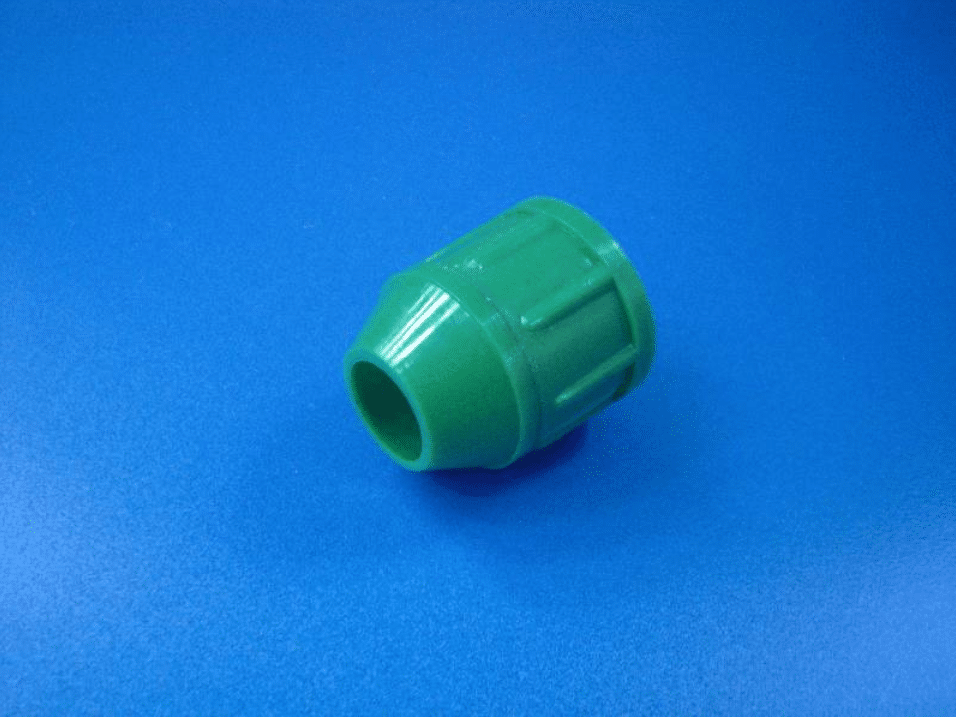 Industrial Plate Cooler Drainage Valve (Green)
