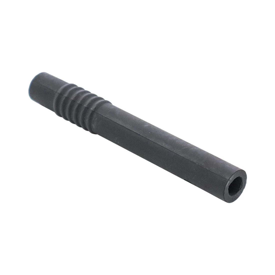 Milk tube short - GEA - Ø10mmxØ18mmx140mm/7027.7101.020 (Aftermarket)