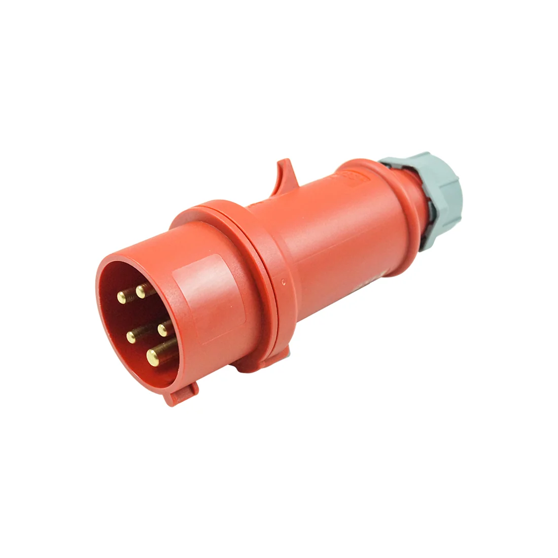 CEE connector 5P 16 A 400 V type 33 U102427