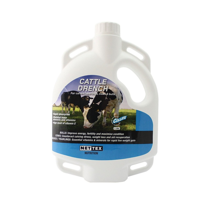 Nettex Agri Cattle Drench NXA3485