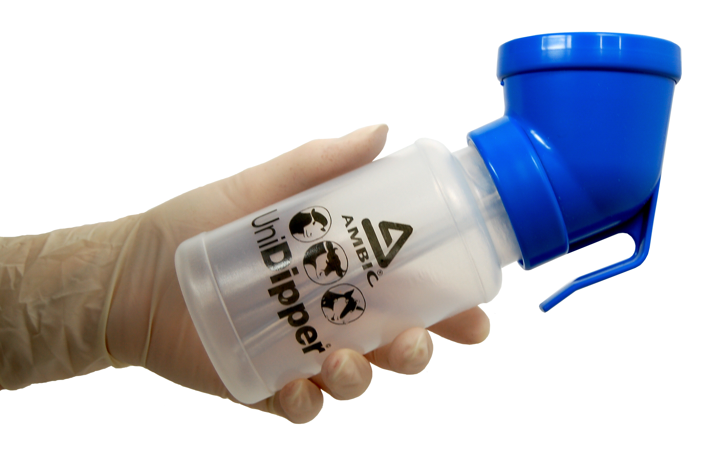 Ambic Dippbecher "UniDipper" (Seitwärts-Dippbecher) ADC/160
