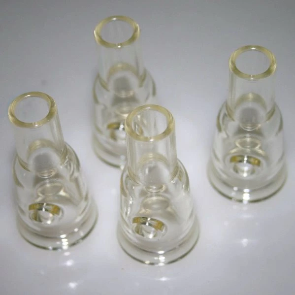 Sold Out - Visi-Nipples for Westfalia Bio-Milker set of 4