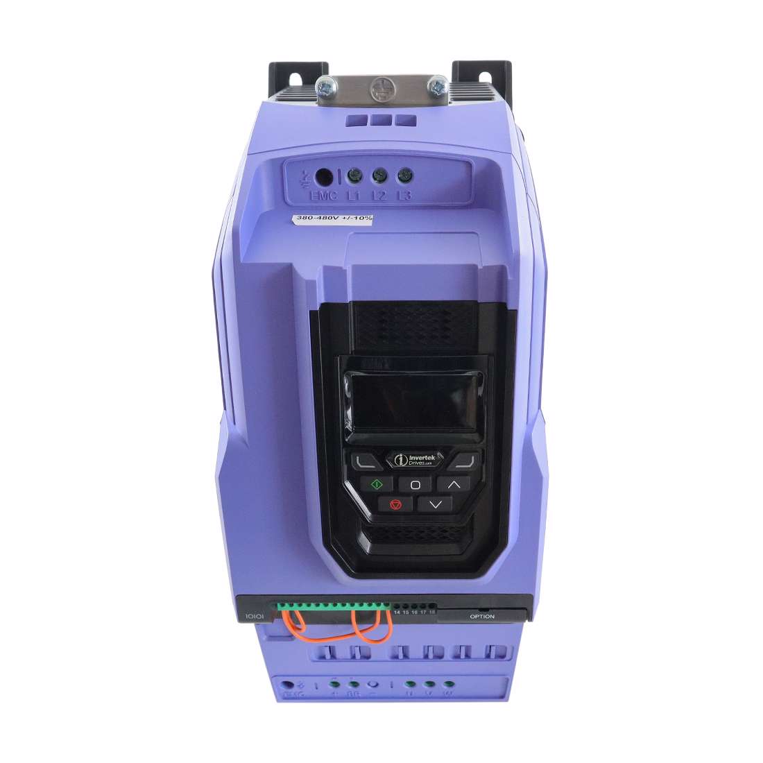 Inverter - 22 kW - P2 - 380 - 480V D10105211