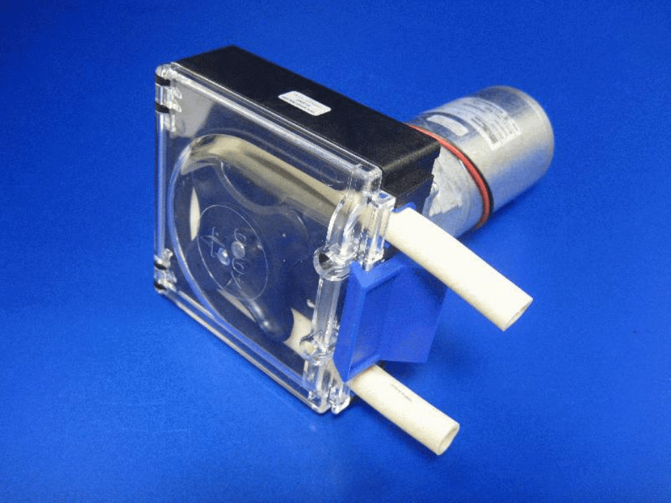 Autowasher Large Peristaltic Detergent Pump HQ – 10 x 300mm Tube