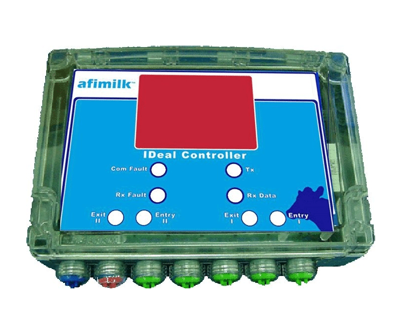 Afimilk Ideal ATmega II Controller