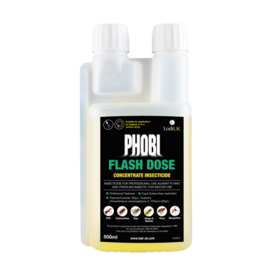 Phobi Flash Dose 500ml IF4217