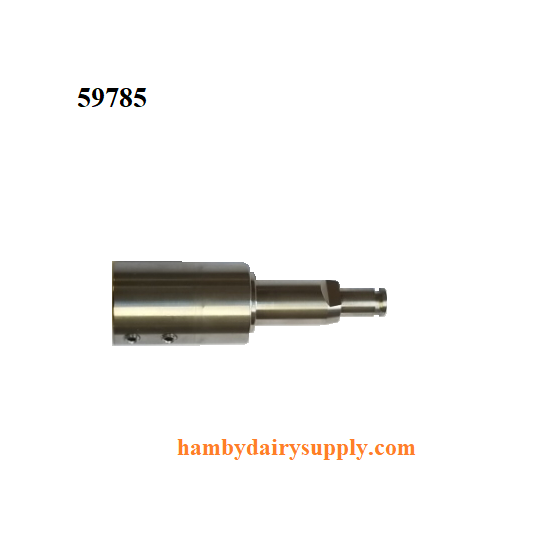 Shaft Adapter 1 1/8 inch for Thomsen and Kleen-Flo 5 or 6 Transfer Pump