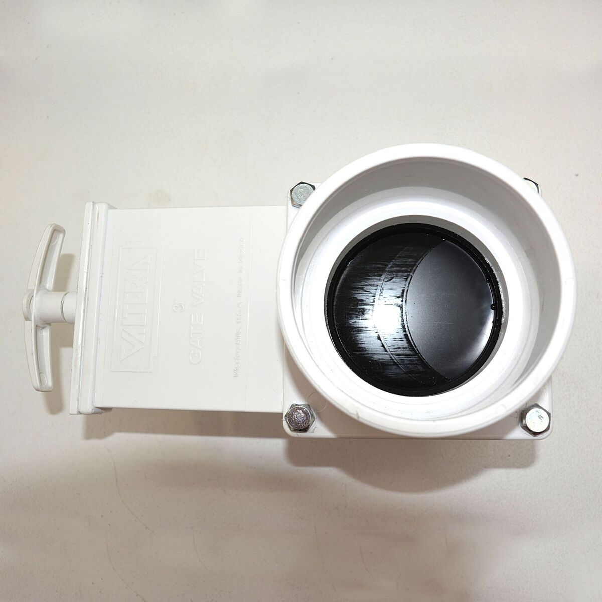 PVC Sliding Gate Valve 80mm 8801-3255-944