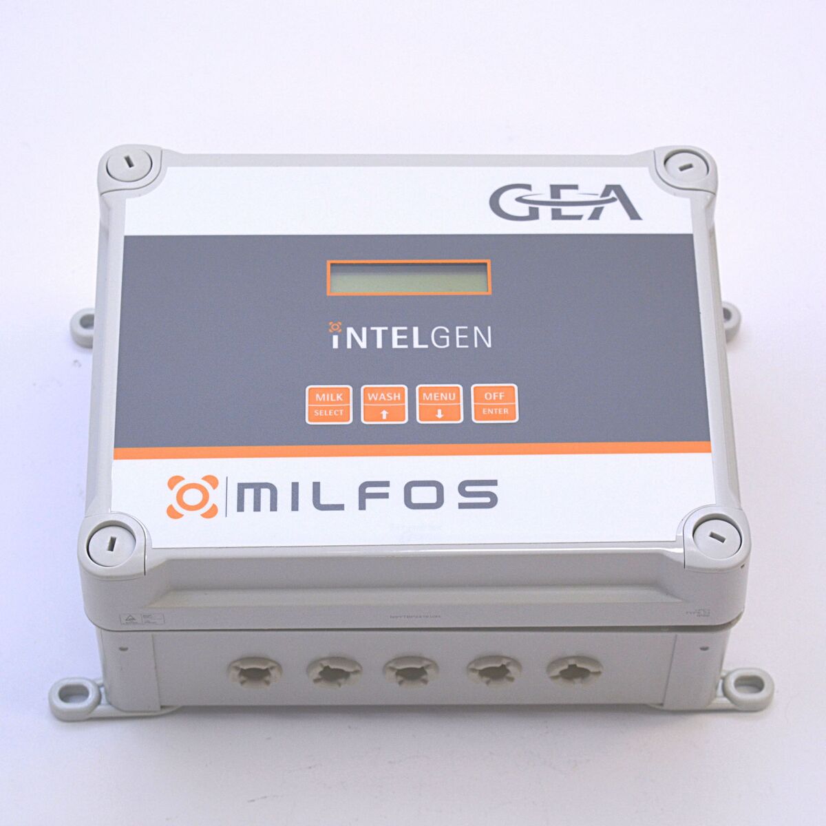 Intelgen Control Unit Complete 8802-7643-000