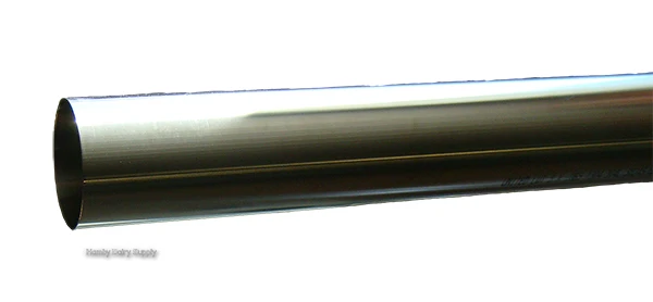 3 INCH x 20 FT SS MILK / WASH TUBING 4999-1001-023