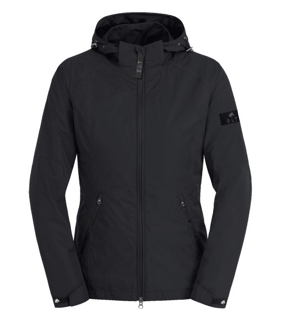 Hamburg Jacket Black