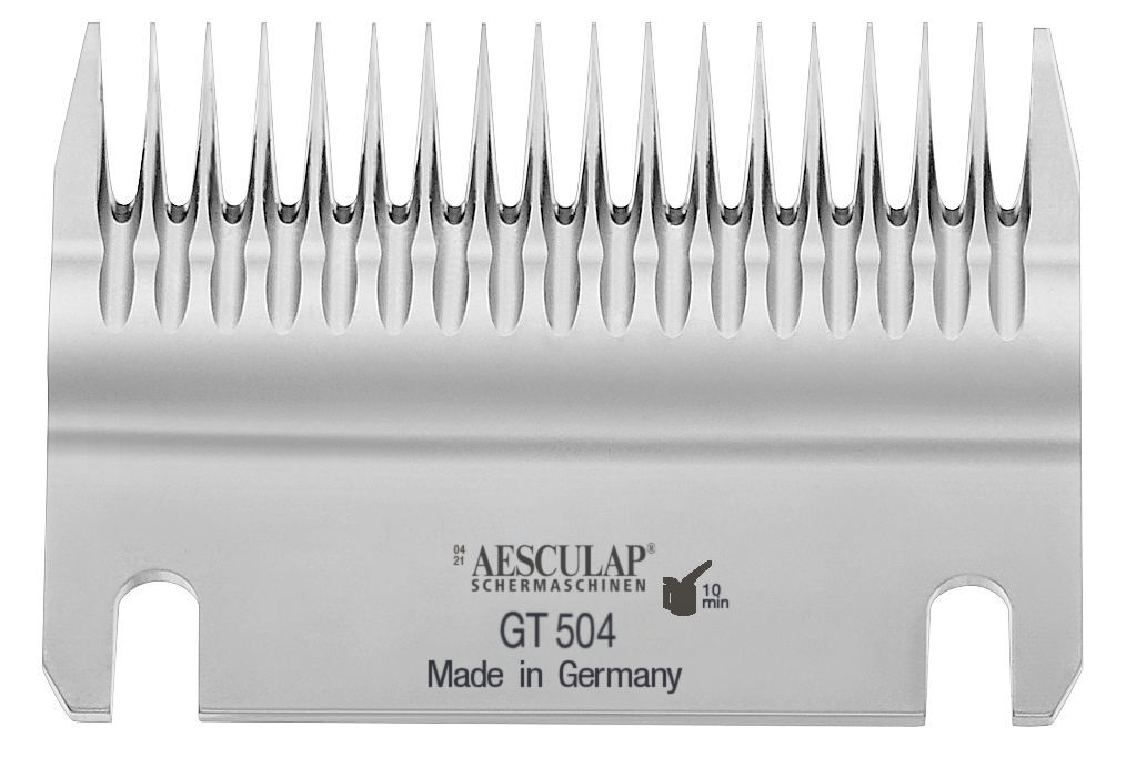 Aesculap Schermesser Econom
