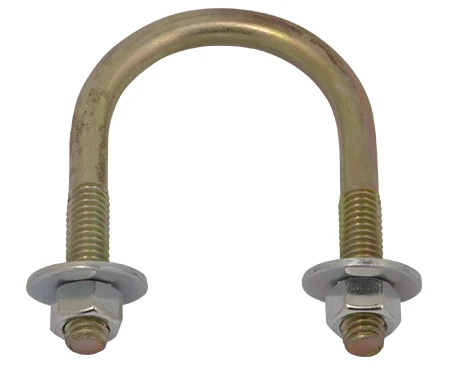 U-Bolt Mounting Bracket for M81 Water Bowls - 2 inch