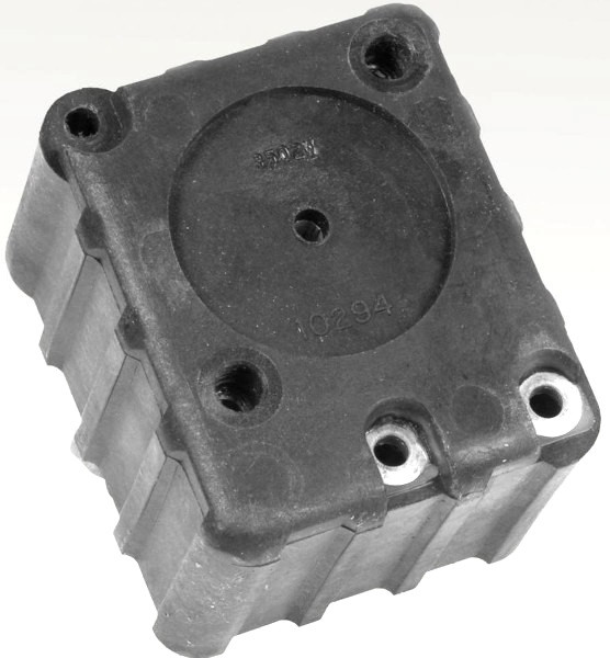Used 24v Coil for SURGE® single black/gray pulsators - Original 7750-0010-224