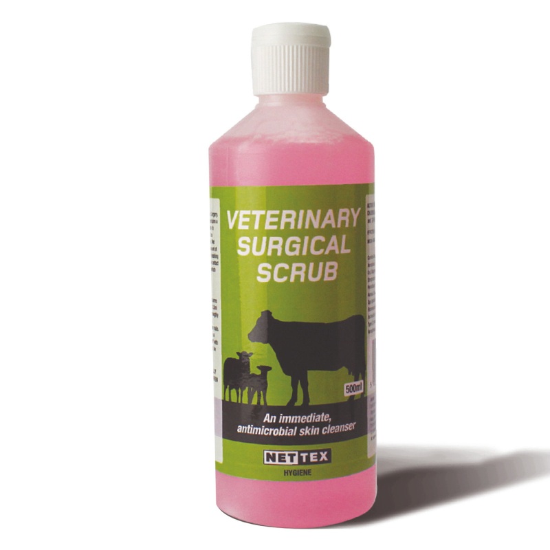 Nettex Agri Veterinary Surgical Scrub NXA5049 | NXA0725
