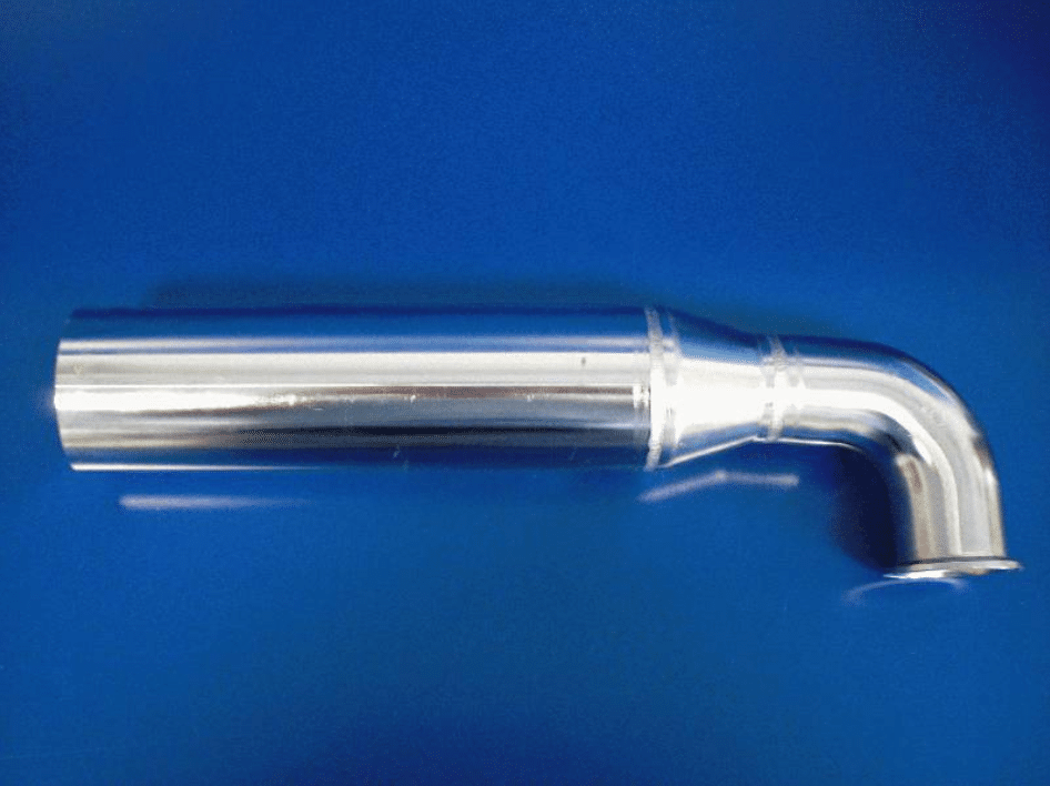 Jetstream Milk Line St/Stl Adapter – 2″ x 3″