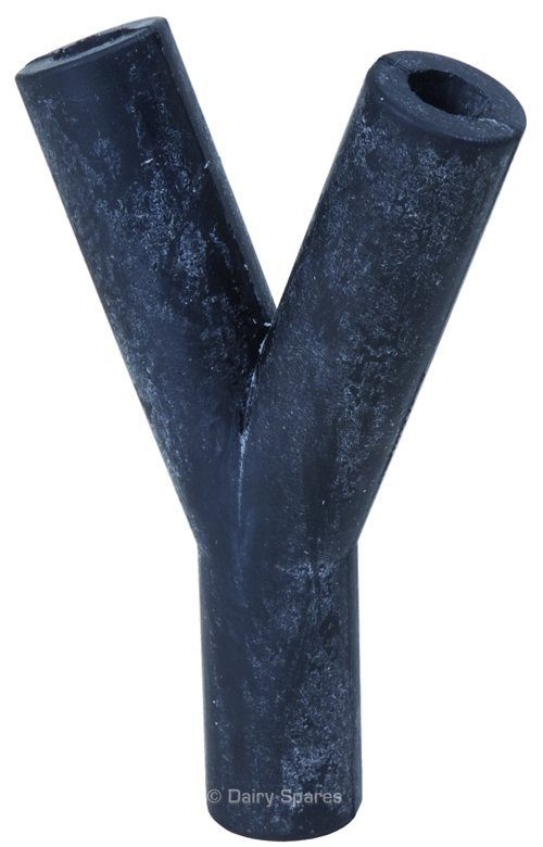 ‘Y’ Piece Rubber Reducer – RY09 RY09