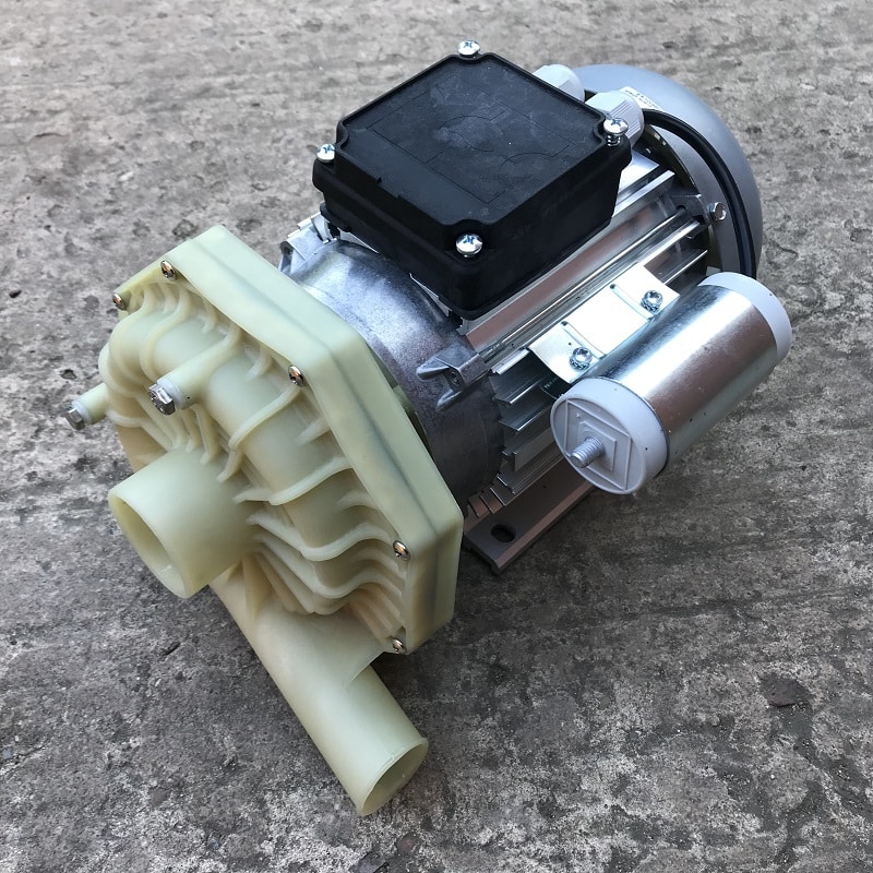 Fullwood ice bank water pump – sirem 072403F