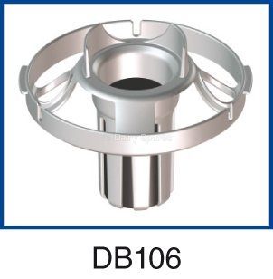Check Valve for Use With DB107 Lid – DB106 DB106-1
