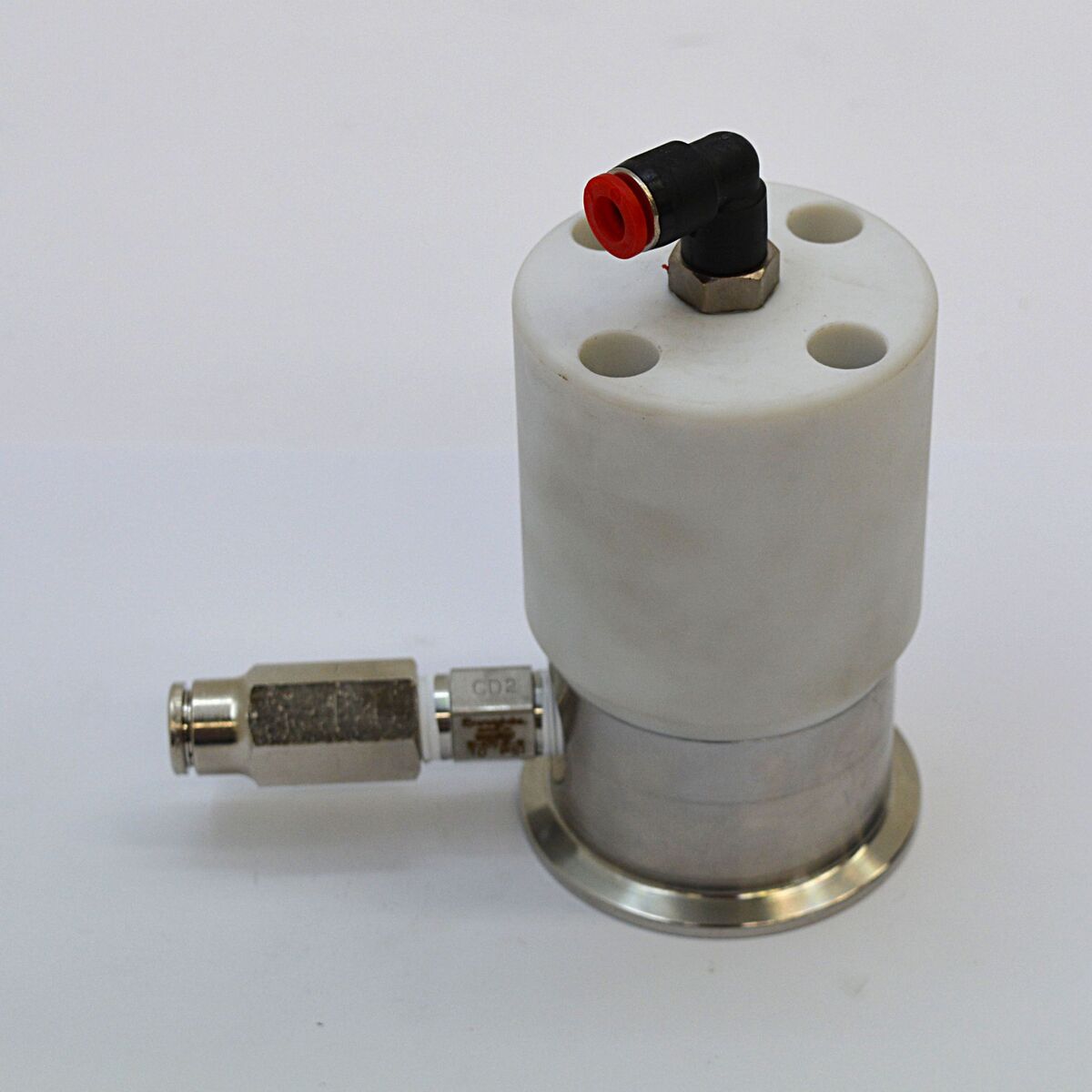 Air Valve Milk Purge Complete 8808-5041-041