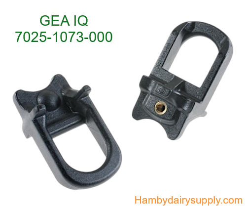 Angle Support for GEA IQ Cow Milker Claw - sold each 7025-1738-010