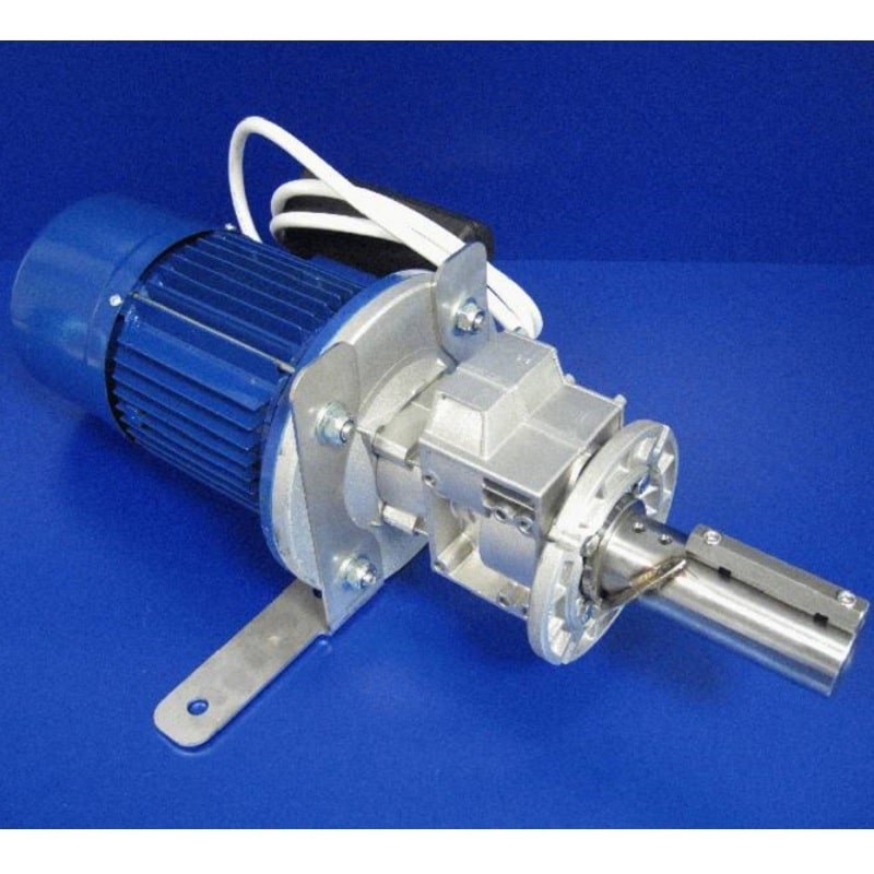 Dairymaster Batch Feeder Auger Drive Unit – Left Side 240v
