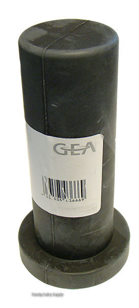 8589421 Long Rubber Wash Plug for 2 inch Stainless Steel Tee 4999-1070-177