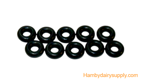 Small O-ring for Top of Surge® VSO - aftermarket - bag of 10 7750-0021-501