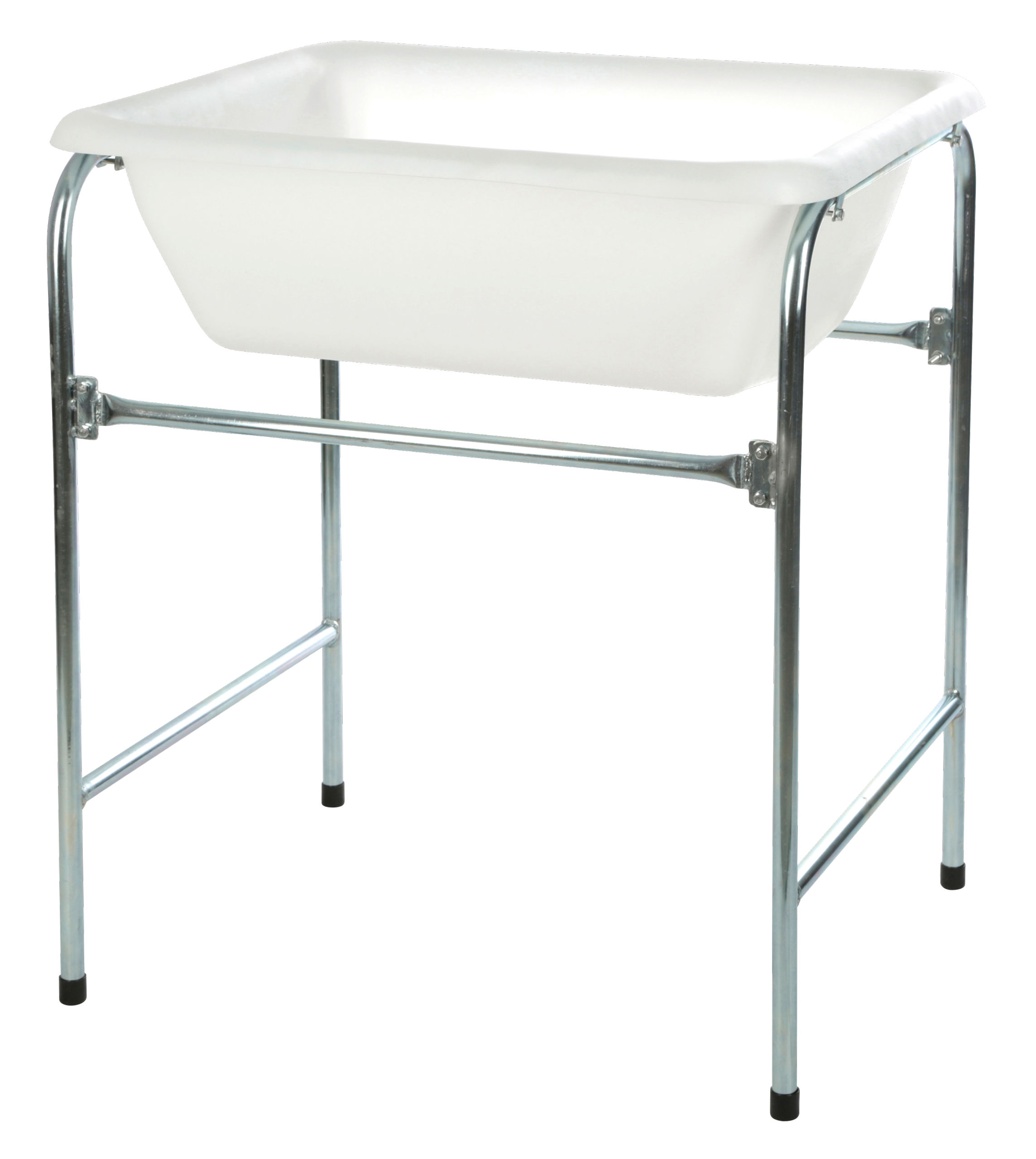 Tischgestell für Spülwanne 65 l