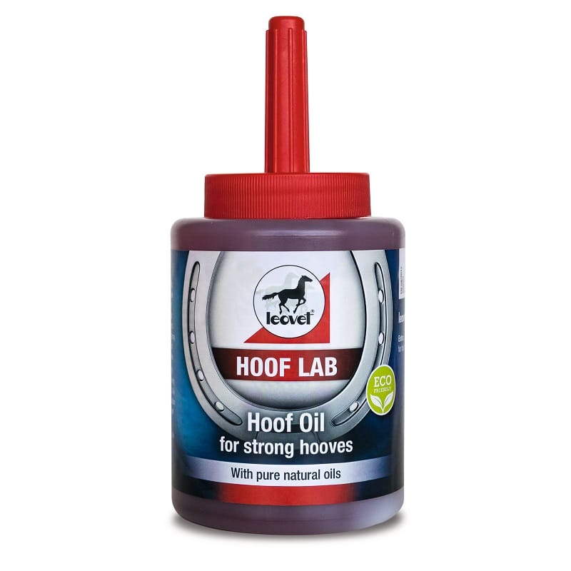 Leovet hoof lab hoof oil 450ml