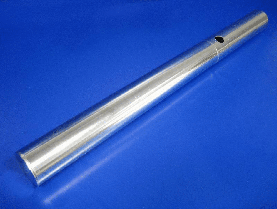 Diversion Line End Entry incl Support Extension – 2″