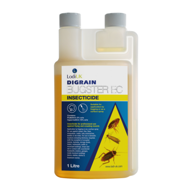 Digrain Bugster EC BUGSTEREC1L