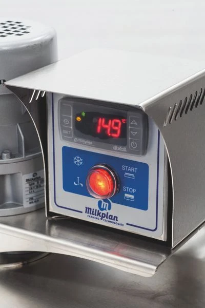 Digital Thermostat for Milk Plan Cooling tanks - 230 volt