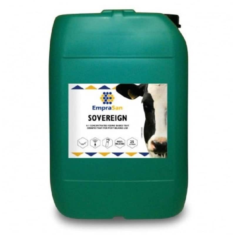 Emprasan sovereign SOVE01