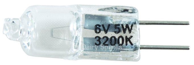 Clulite Secondary Krypton Bulb for CL40 (BU3) (2Pk) – CL41 CL41