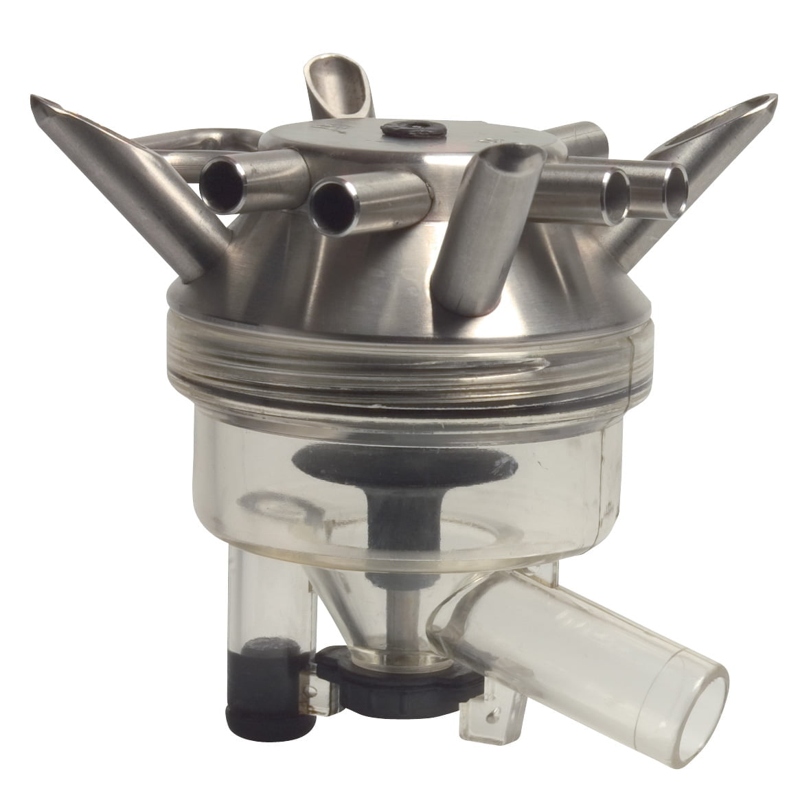Milk Claw 180cc Corr. DeLaval 2:2, 16mm Connection