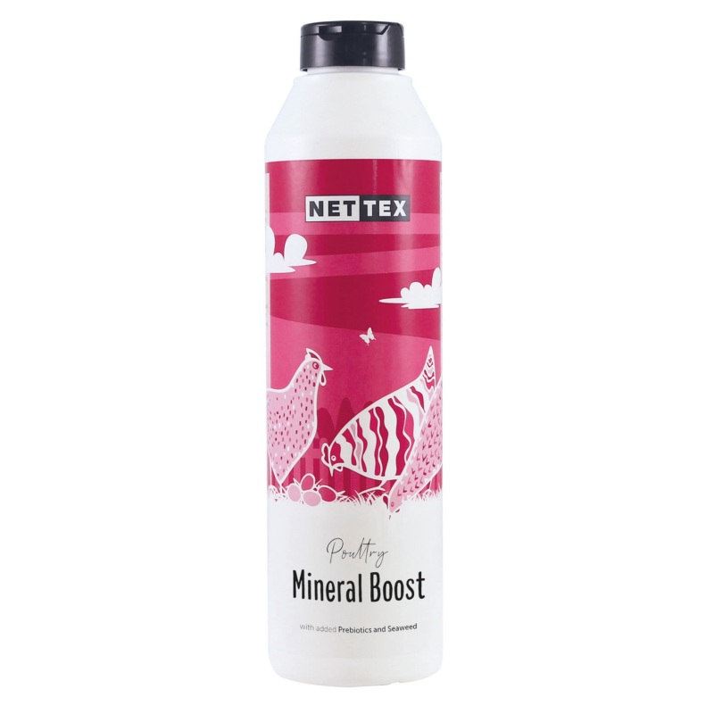 Nettex Poultry Mineral Boost Powder NXP4389