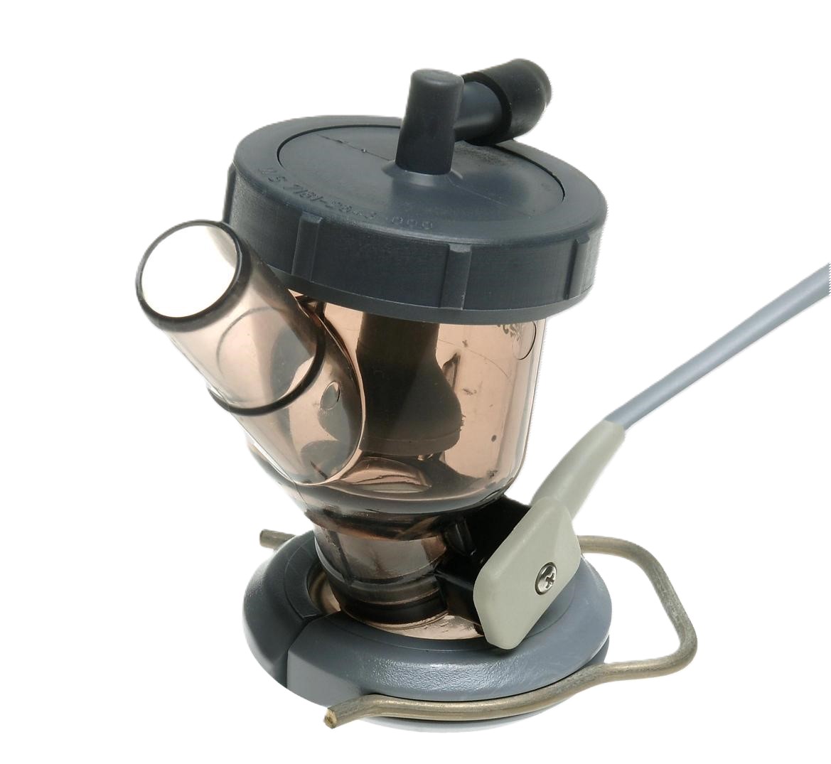 GEA/Westfalia Milchflussindikator Visoflow mit Kabel und Absperrung | 7053-2437-240 GEA7053-2437-240