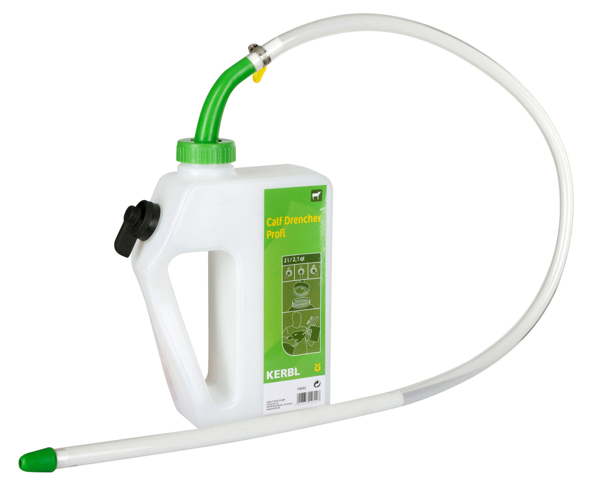 Calf Drencher Profi 2 Liter