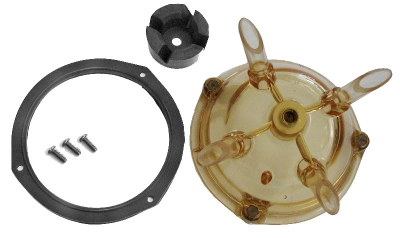 Top Kit for Surge Mini-Orbit and Hamby Clear Top Milker 7750-0034-119