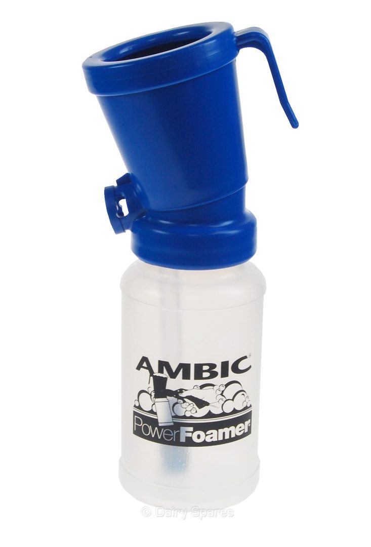 Ambic Pneumatic PowerFoamer™ Applicator Cup – AP040 AP040