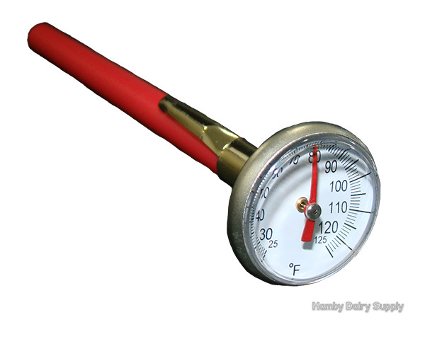 Stem Thermometer °F Scale