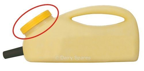Milk Bar™ Cap for Calf/Lamb Bottle MkII – MB41A MB41A