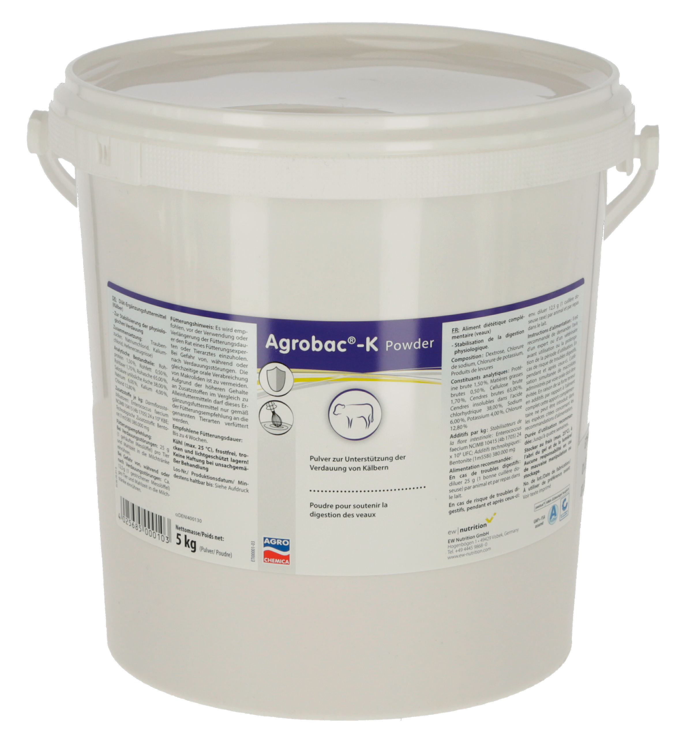 Agrobac®-K Powder