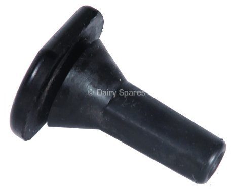 Milk Bar™ Lamb/Kid Teat Black (10Pk) – MBA15A MBA15A