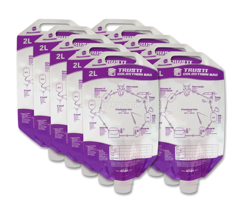 Trusti Colostrum Bag Only 2ltr (10Pk) – ANT41E ANT41E