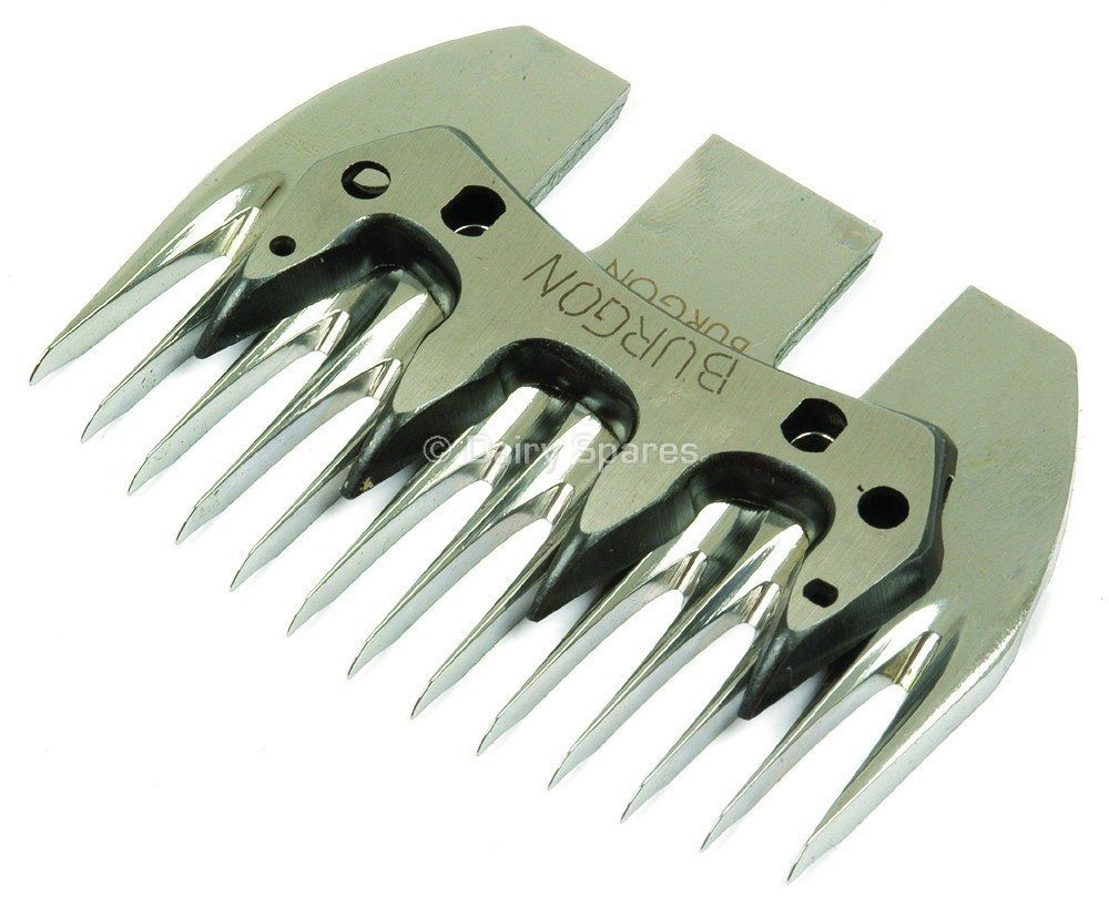A5 Wolseley Shearing Clipper Blades – CC36B CC36B