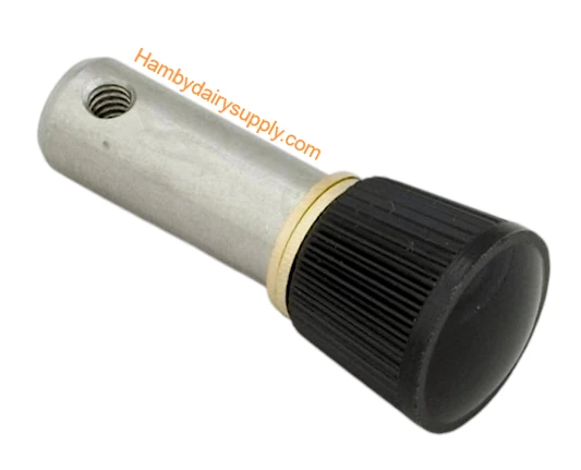 Electric Contact Post with nut for GEA SURGE® 24v pulsator 7750-0010-224