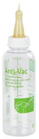 Lamb Bottle Non-Vac c/w Teat – LT05B LT05B