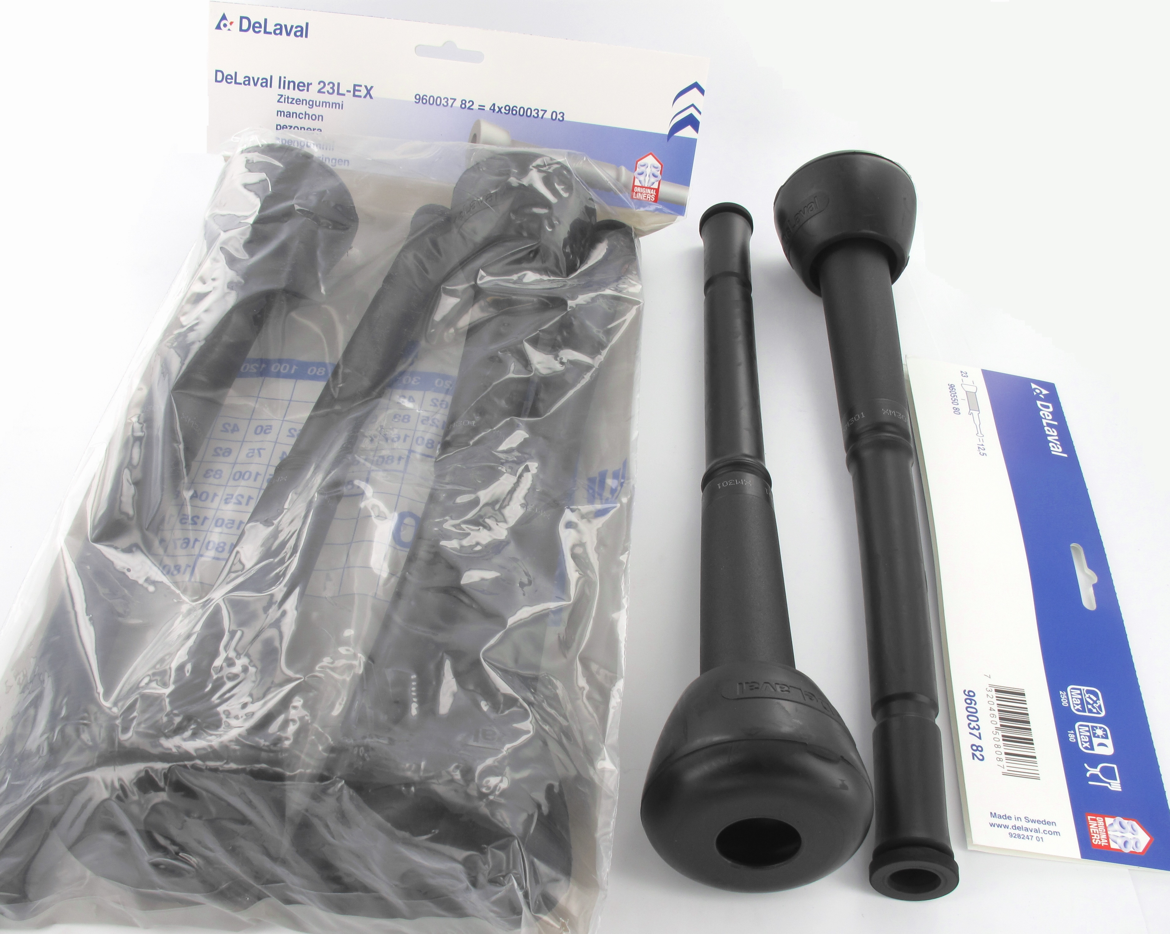 Original DeLaval Zitzengummi TF 23L EX | 960037-82 960037-82